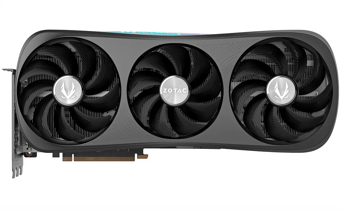 ZOTAC ZOTAC GeForce RTX 4080 16GB graphics card ZT-D40810J-10P — product photo
