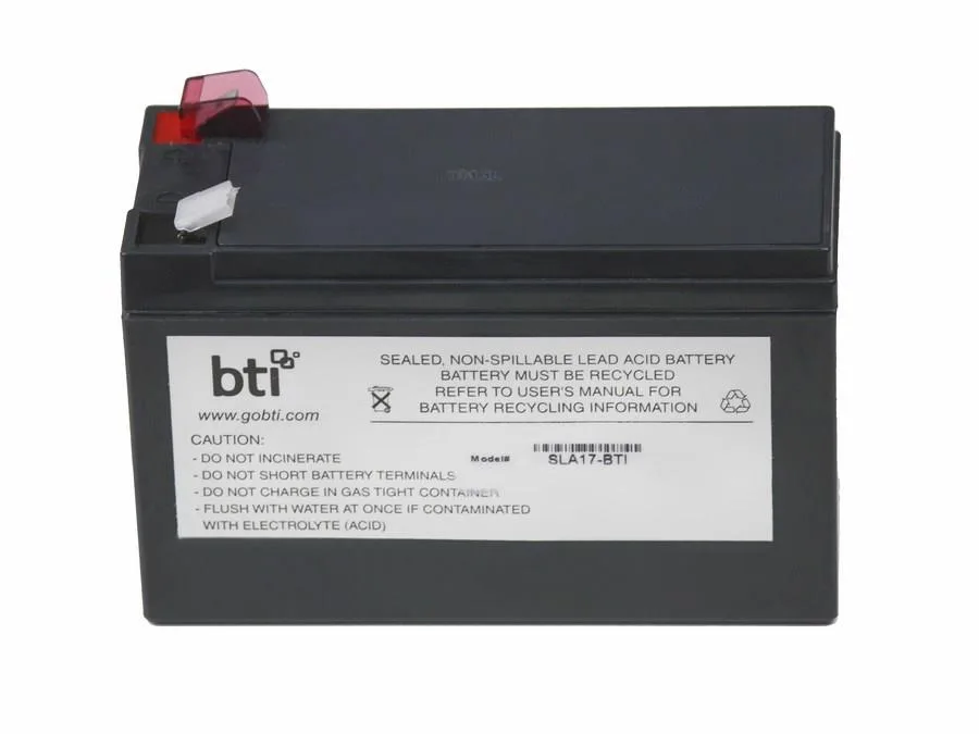 Battery Technology Inc. Battery Technology Inc. SLA17-BTI Surge Protector 12 V 9000 mAh — product photo