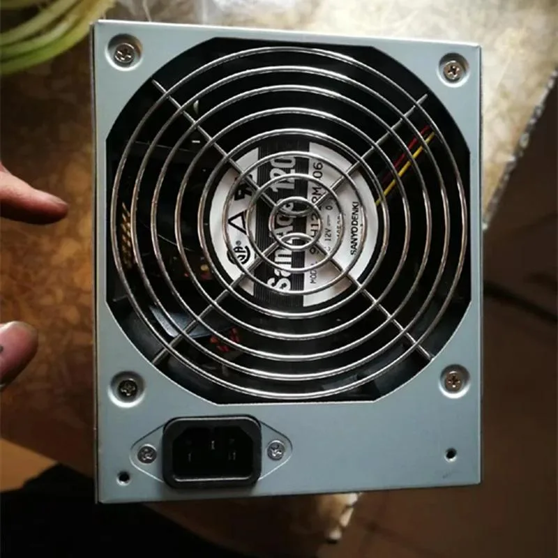 KHACHIMO KHACHIMO DPS-350SB A 350W ATX 80 PLUS Gold power supply — product photo
