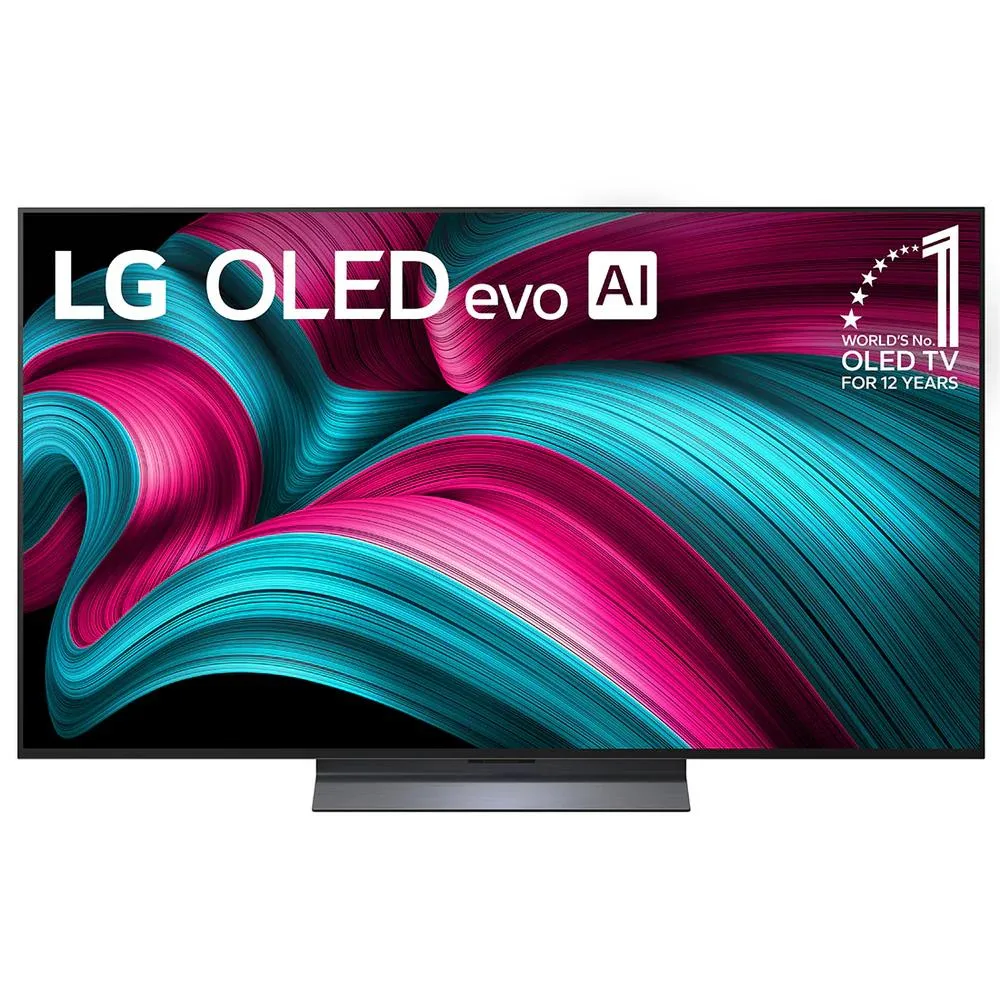 LG Electronics LG Electronics OLED48C5PUA 48" 4K OLED LED TV 120Hz 2025 — product photo
