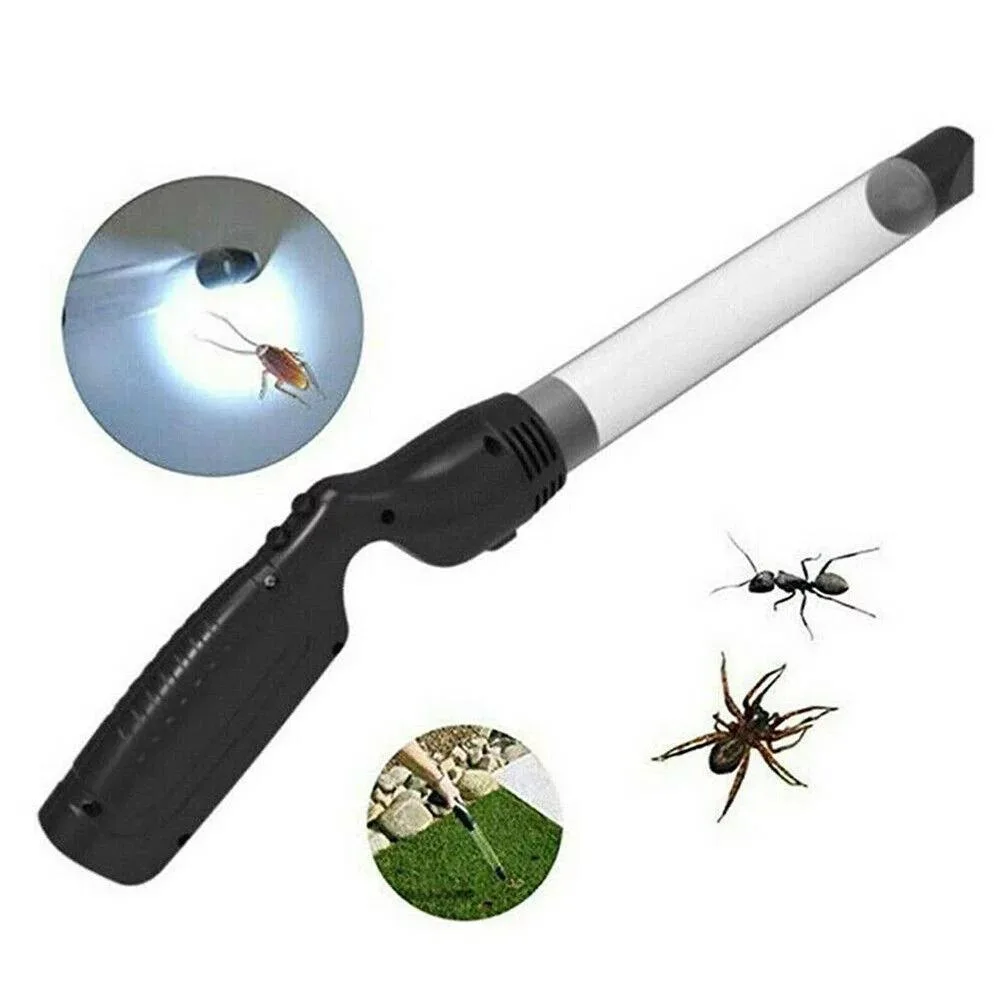 As Seen On TV As Seen On TV 12-4198 Handheld Electric Bug Vacuum Pest Control — product photo