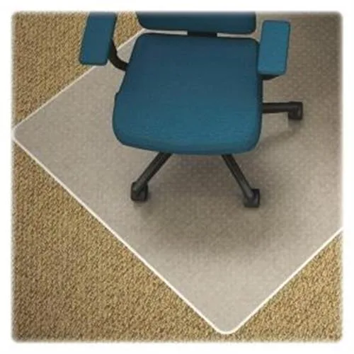 Lorell Lorell 82821 Chairmat Low Pile 46x60 Clear office furniture — product photo