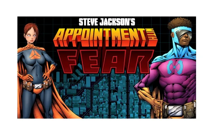 Tin Man Games Tin Man Games Appointment With FEAR (Standalone) downloadable game — product photo