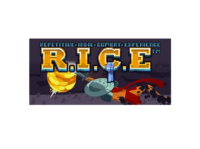 Digital Steam game code for PC casual title RICE 2023