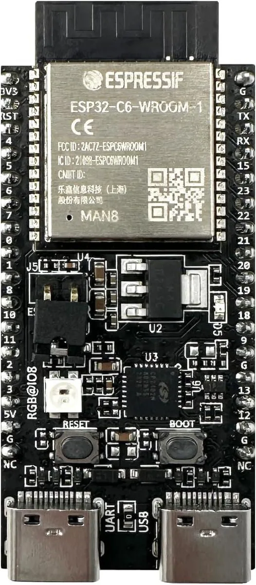 MCDODO MCDODO ESP32-C6-DevKitC-1-N8 Development Board — product photo