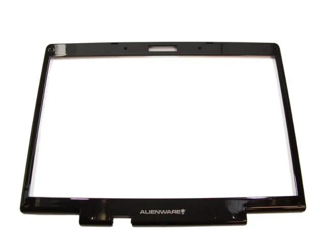 New OEM front trim bezel for 17-inch Alienware M9700 laptop