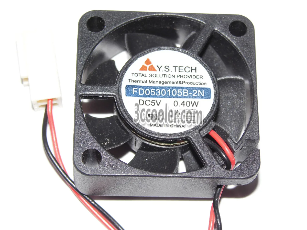 SunnyStar Co., Ltd SunnyStar Co., Ltd FD0530105B-2N 30mm CPU cooler — product photo