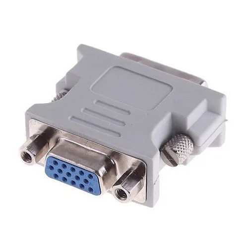 Laintek Laintek DVI-I 24+5 Male to 15 Pin VGA Female Adapter — product photo