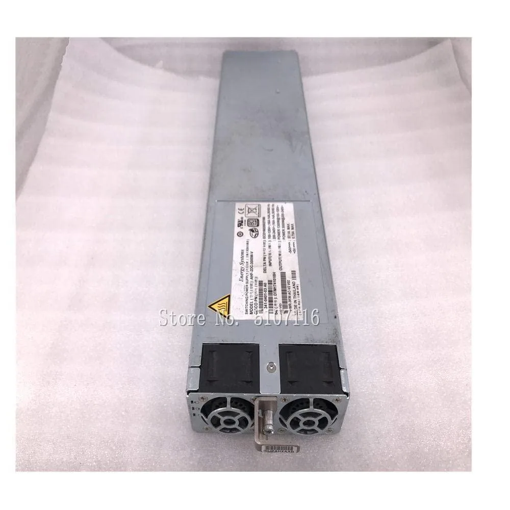 NShi NShi AHF-2DC-3000W-V PWR-3KW-AC-V2 V02 server chassis — product photo