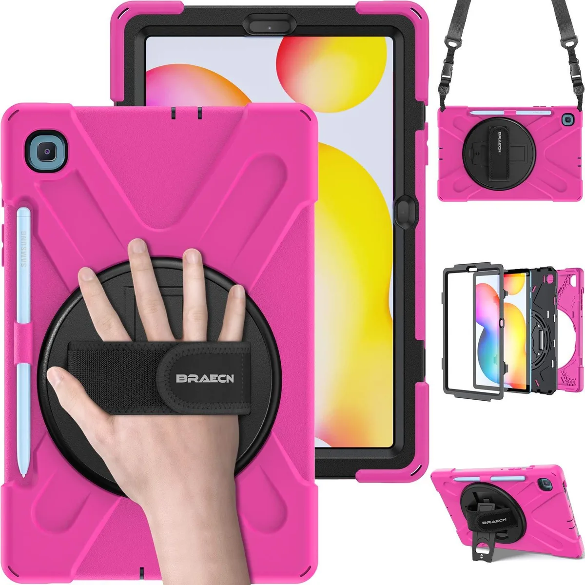 ARCTIC ARCTIC SM-P613/P610/P615/P619 2 in 1 accessory — product photo