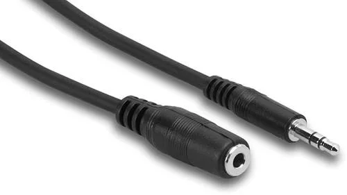 Hosa Technology Hosa Technology Stereo Mini Male to Female Audio Cable 10 — product photo