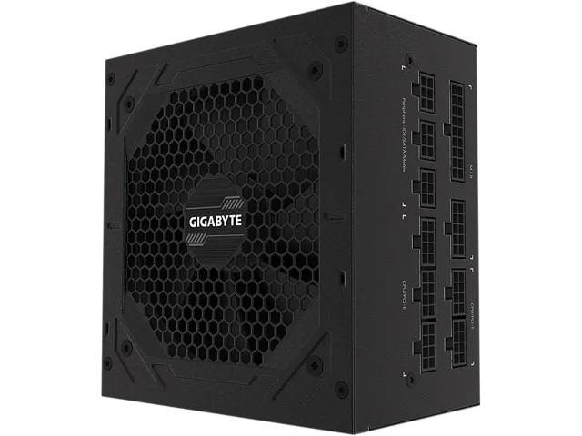 GIGABYTE GIGABYTE GP-P850GM power supply — toote foto