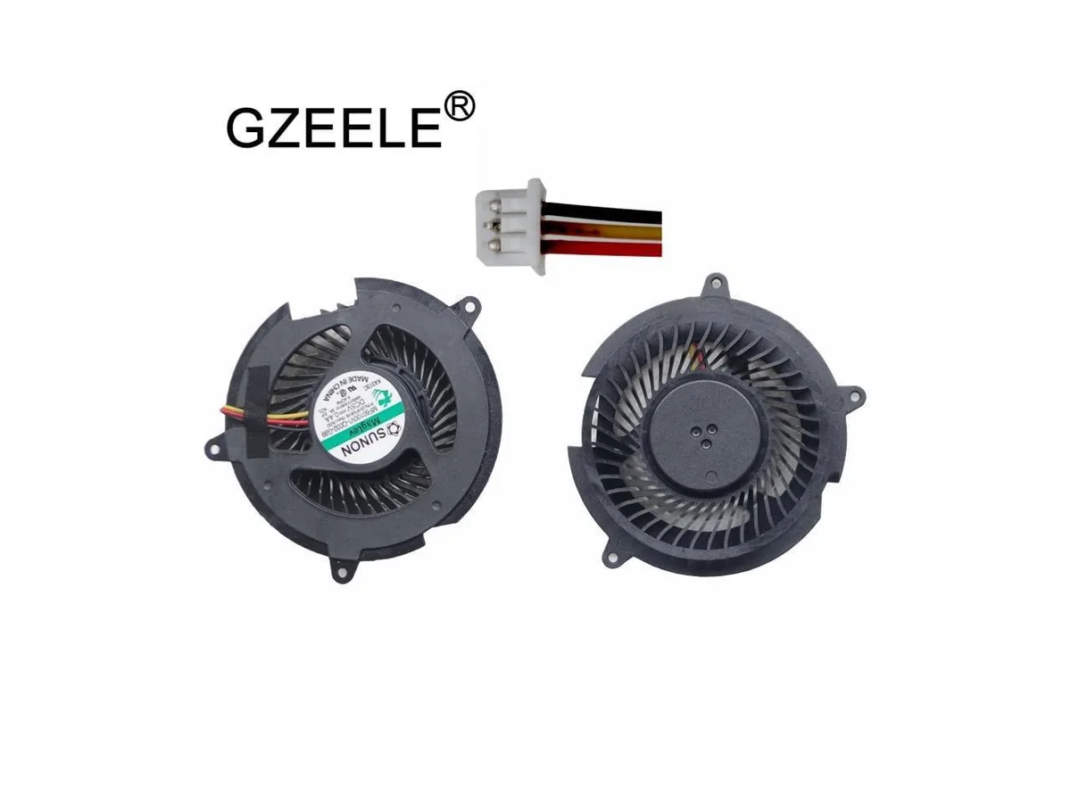 Fans Fans Laptop CPU Cooling Fan for HP DV5000 V5000 C300 C500 DV5100 DV8000 — product photo