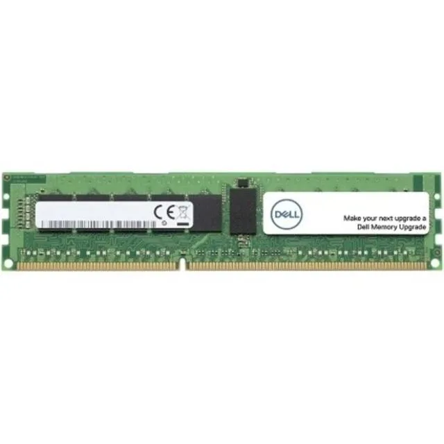 DELL DELL 64GB DDR4 3200 CL1.5 288-Pin Server RAM SNPP2MYXC64G — product photo