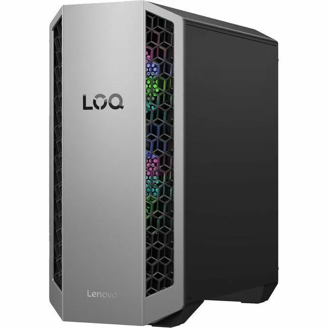 Lenovo Lenovo 91DF000UUS desktop PC Ryzen 7 8745HX 32 GB 1 TB RTX 5060 Ti 8 GB — Produktfoto