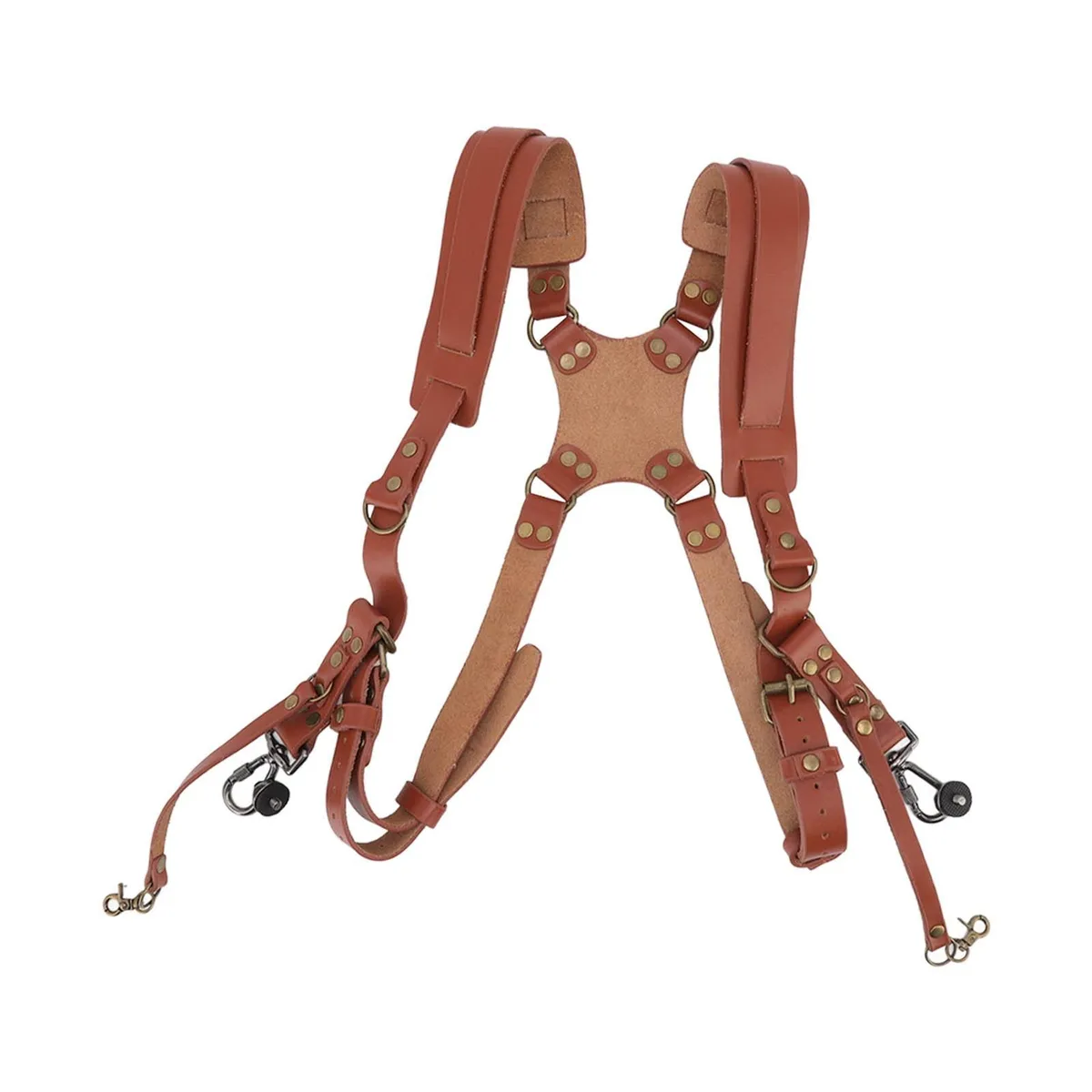  Jerliflyer Jerliflyergda0eyuoc7 Double Camera Harness Blue Southwest — product photo