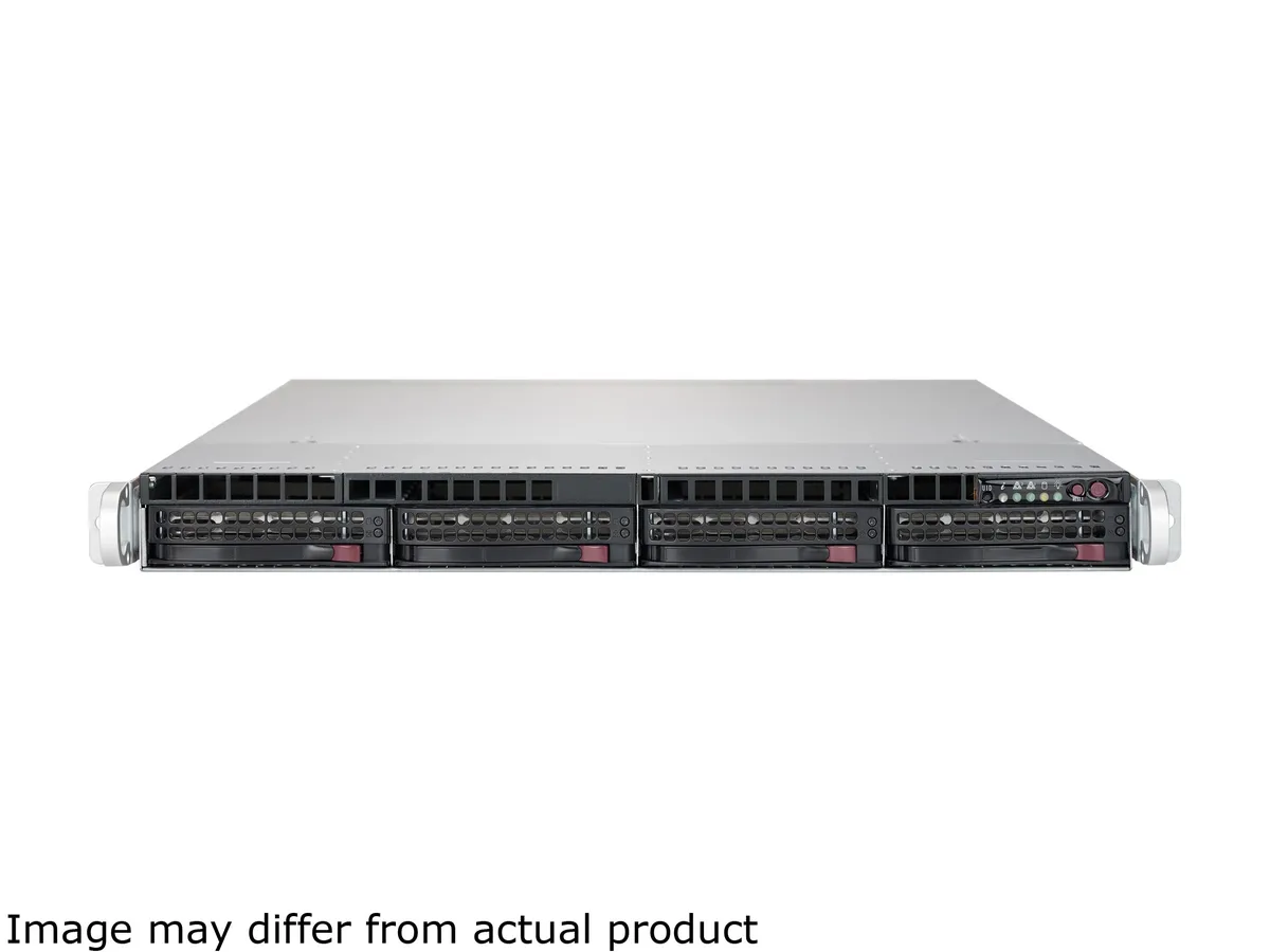 Supermicro Supermicro SYS-6019P-WTR 1U barebone server dual LGA 3647 — product photo