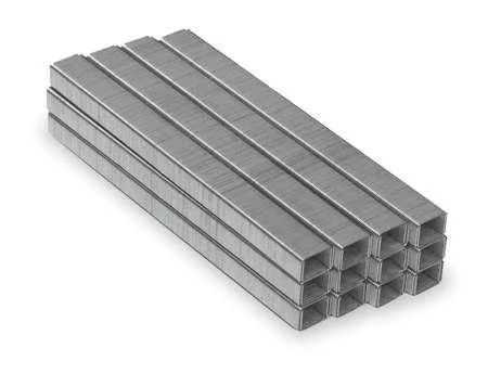 Stanley Stanley SP1914 Bostitch P3 Standard Staples 5000/Box 1/4" Leg 20 Sheets — photo du produit