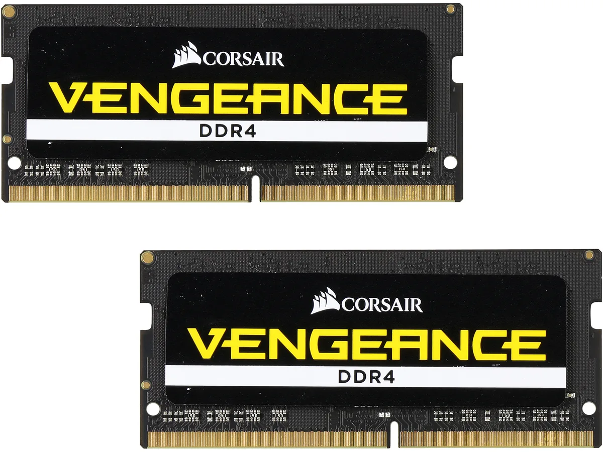 Corsair Corsair CMSX16GX4M2A3000C16 16GB (2x8GB) DDR4 3000 laptop RAM — product photo