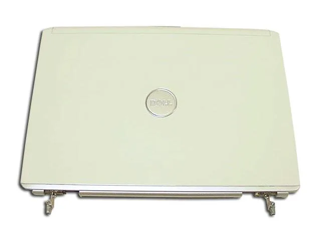 DELL DELL Inspiron 1420 14.1" LCD Lid Back Cover WHITE NP905 — product photo