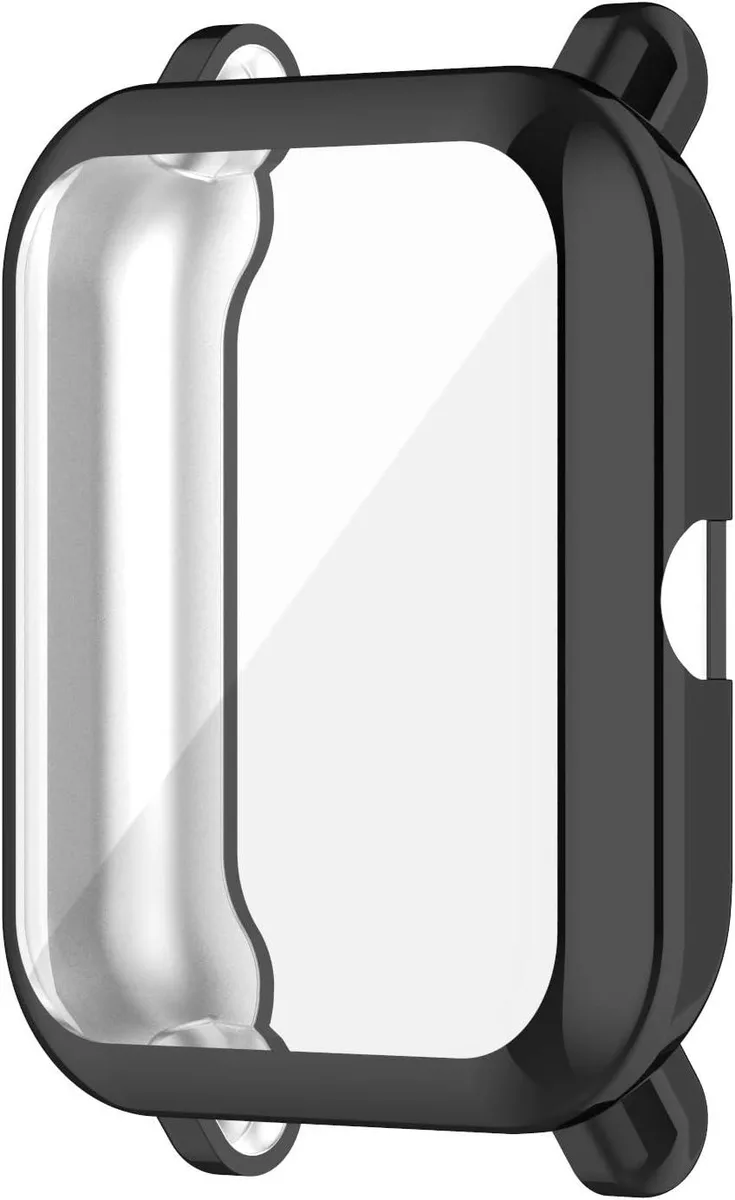 ETEIZU ETEIZU Screen Protector Case for Amazfit GTS 2 Mini (Black) — product photo