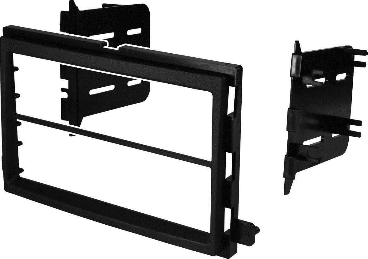 American International American International FMK542 Double DIN Dash Kit Black Ford 2004-2008 — product photo