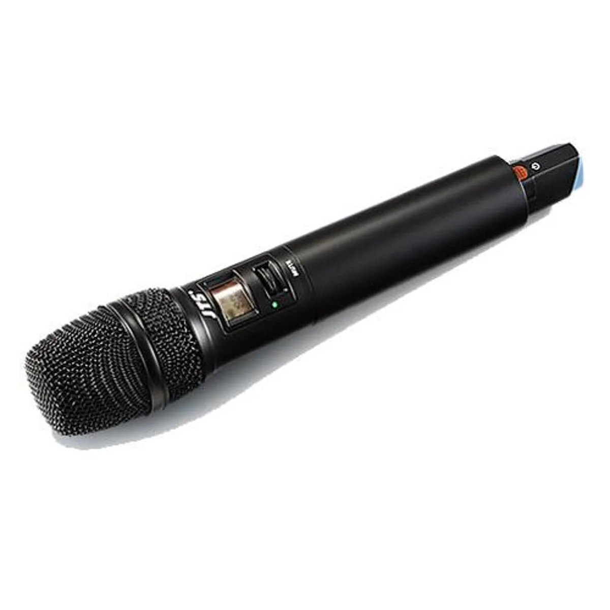 JTS JTS RU850LTH UHF PLL Handheld Microphone Transmitter 470-960 MHz 1441 frequencies — product photo