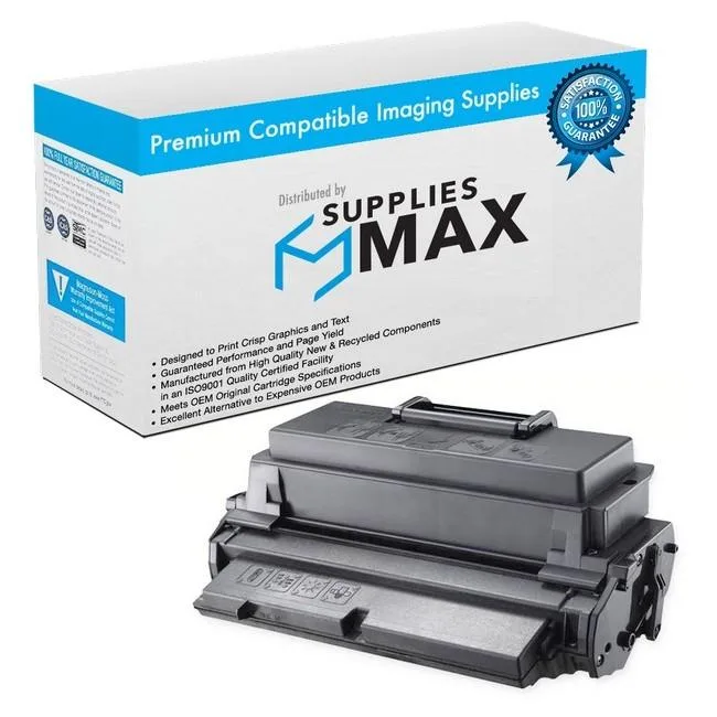 SuppliesMax SuppliesMax Samsung ML-6060D6 Compatible Toner Cartridge 6000 Pages — product photo