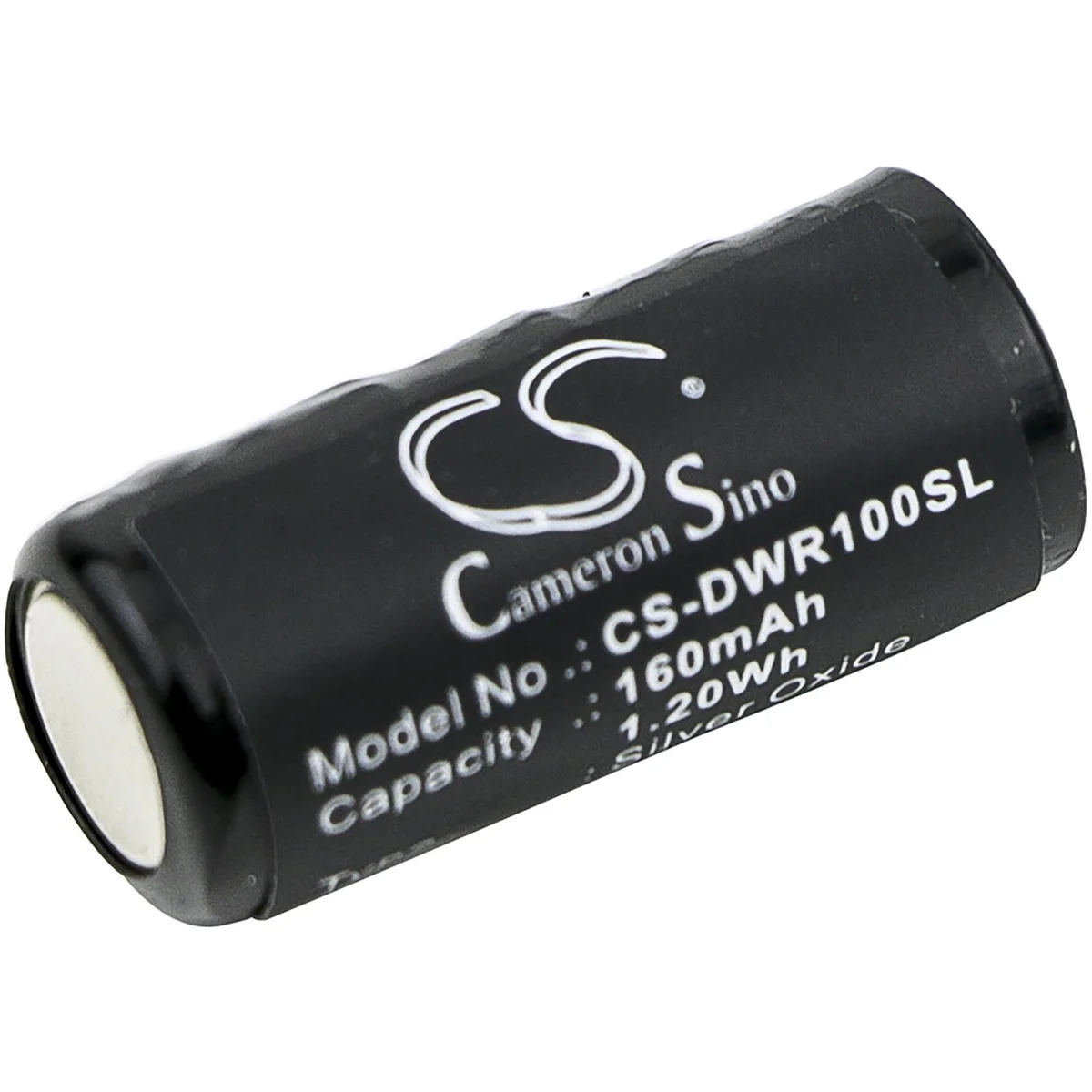 CameronSino CameronSino Battery For DOG WATCH R-100 R-200 cell phone battery — product photo