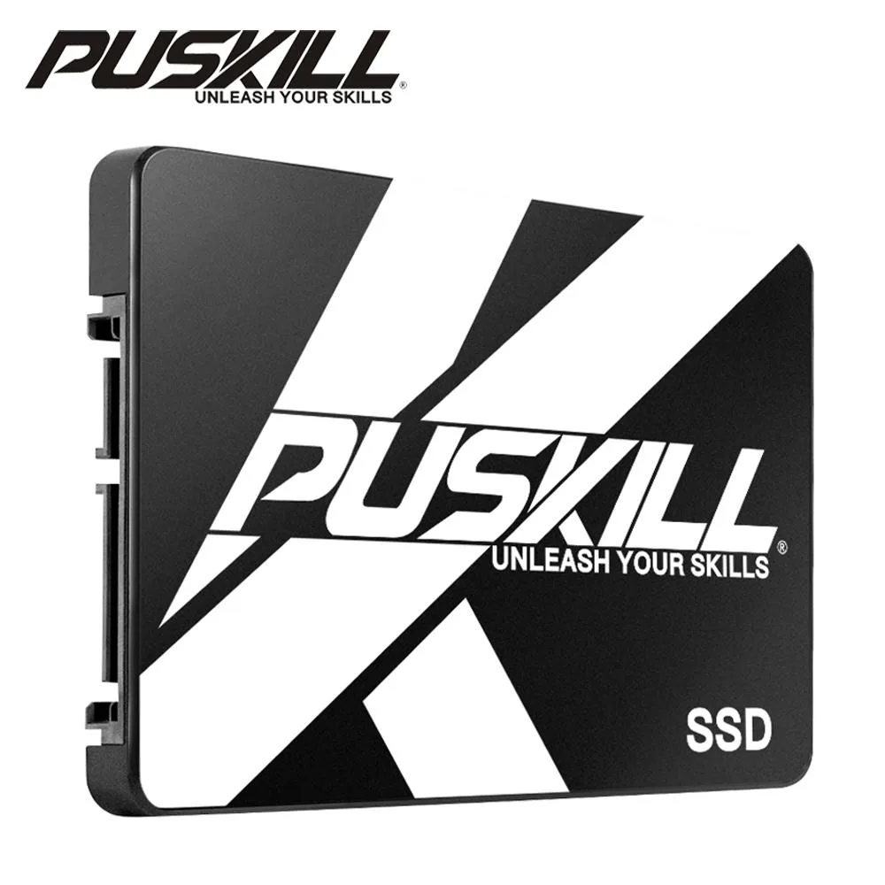 PUSKILL PUSKILL 2.5" SATA Internal SSD 128GB — product photo