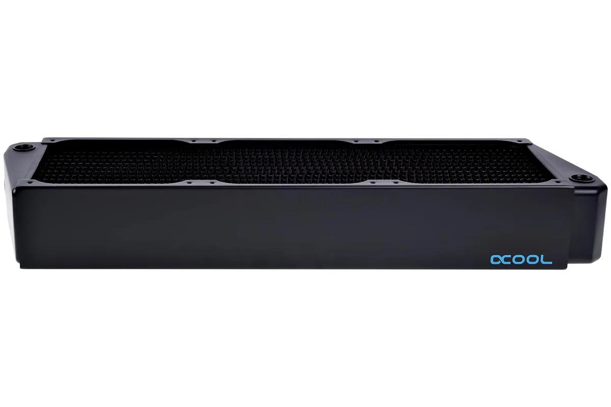 Alphacool Alphacool NexXxoS UT60 Full Copper X-Flow 360mm Radiator — product photo