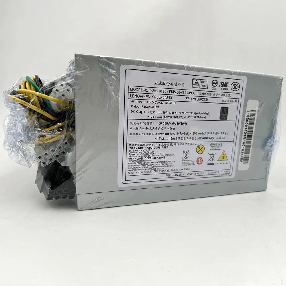 KHACHIMO KHACHIMO 400W Power Supply FSP400-40AGPAA — product photo