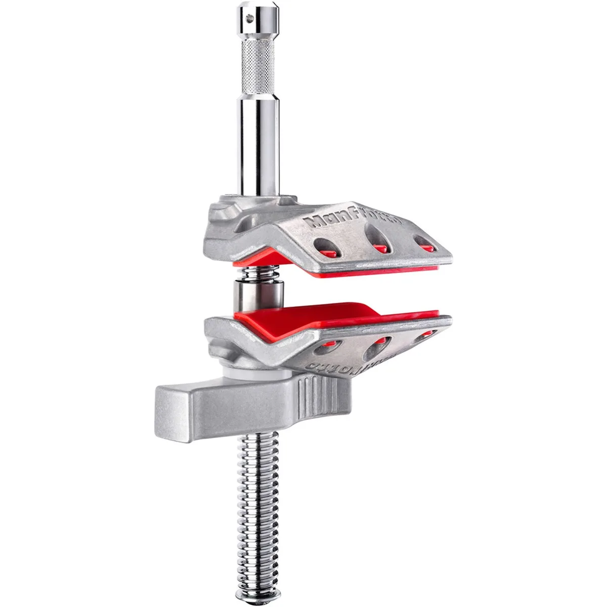 Manfrotto Manfrotto 3" Center Vice Jaw Clamp 80 kg capacity — product photo