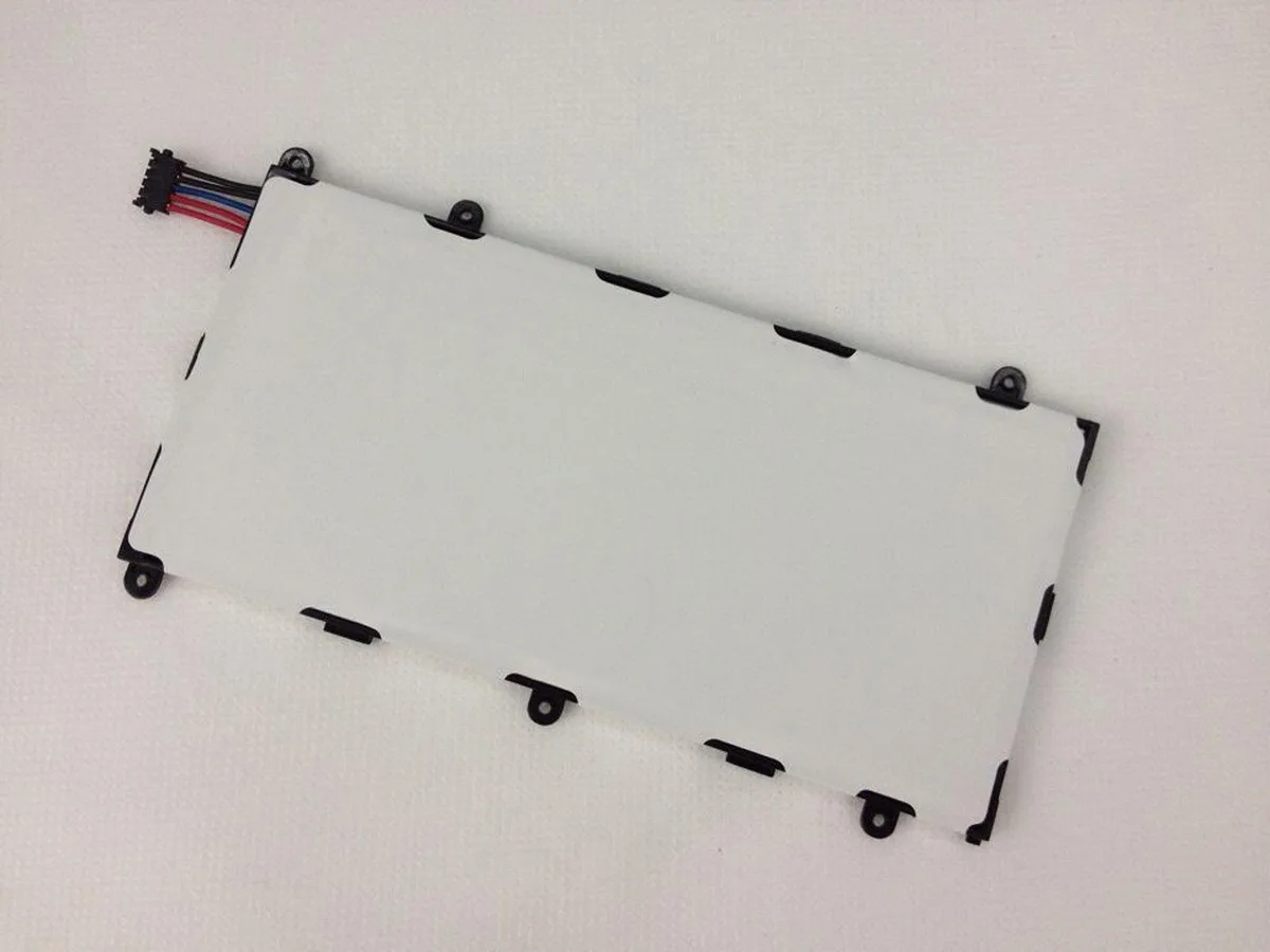 Rectangular lithium-ion battery pack for Samsung Galaxy Tab 7.0