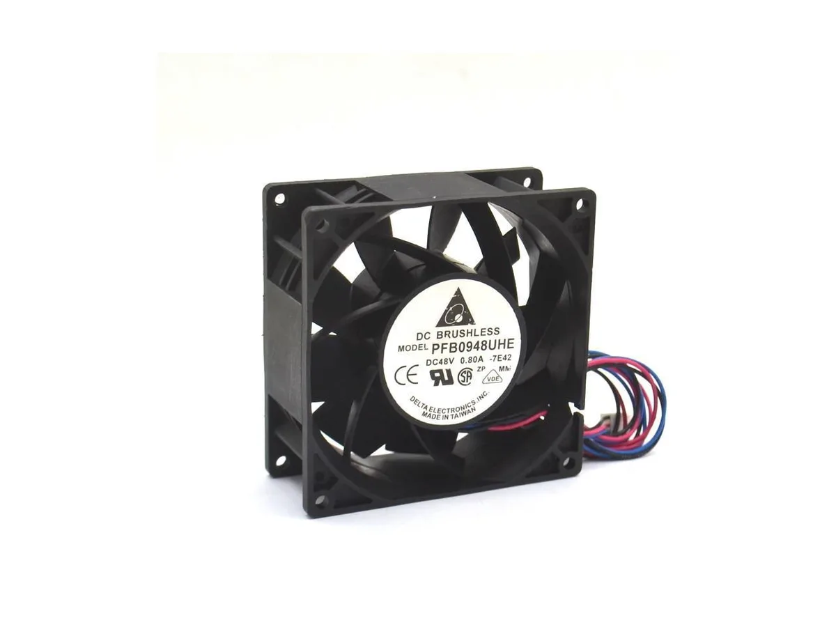 Fans Fans PFB0948UHE 9038 48V 0.8A 90x90x38mm case fan — product photo