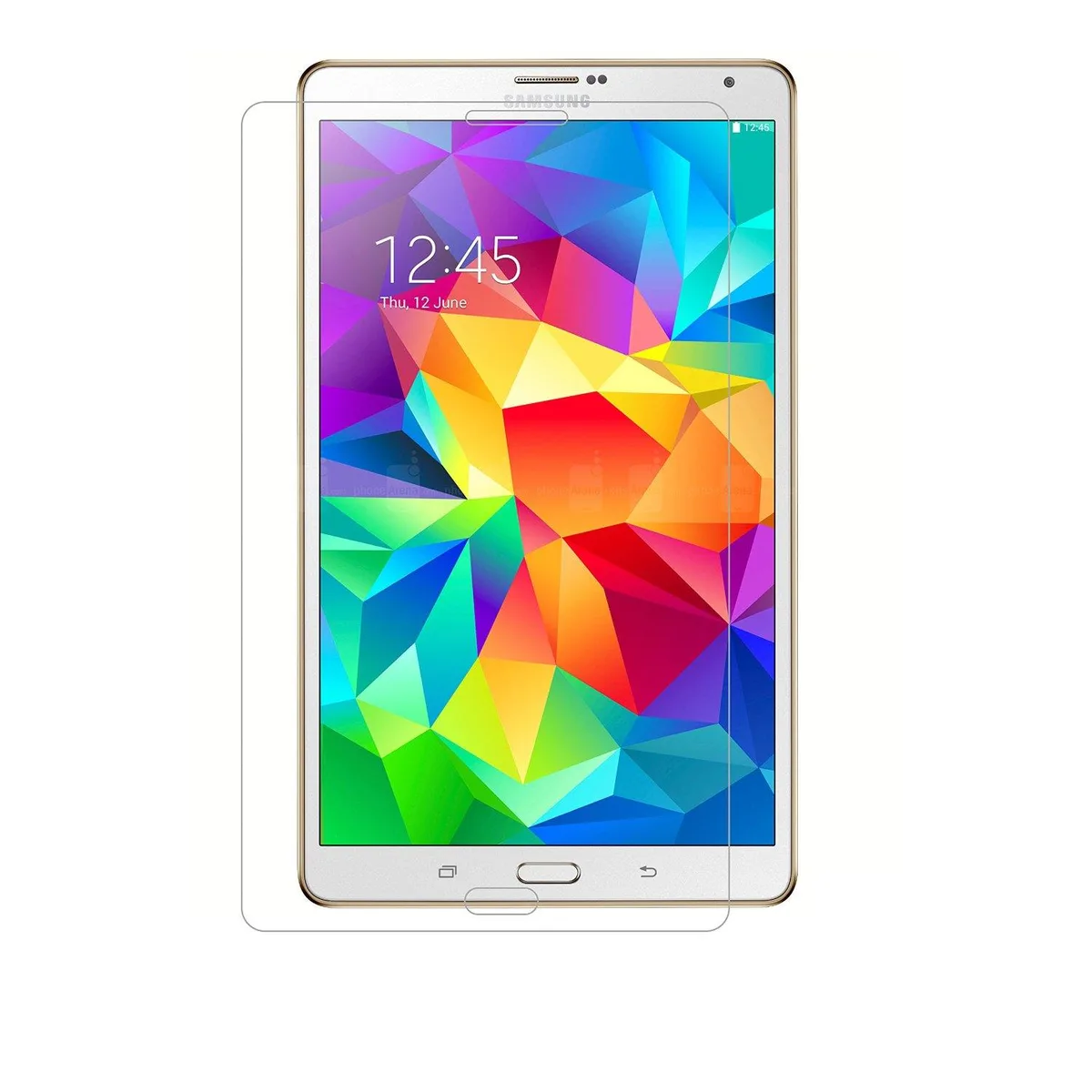 Phantom Glass Phantom Glass PGT-SAMSUNGTABS8 Matte Screen Protector for Samsung Tab S 8.4" (SM-T700) — product photo