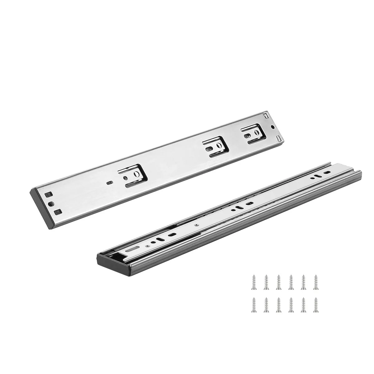 VEVOR VEVOR 4605S2.350-6 14 inch 100 lbs drawer slides 6 pairs specialty appliance — product photo
