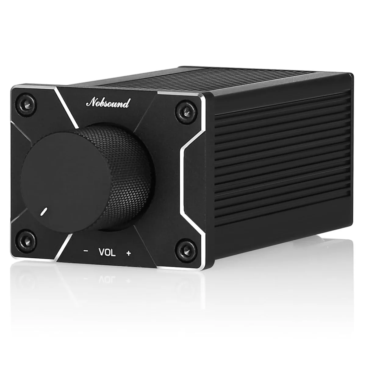 LORDWORLD LORDWORLD Passive Preamp ALPS A50K 24K Gold RCA Hi-Fi Version — product photo