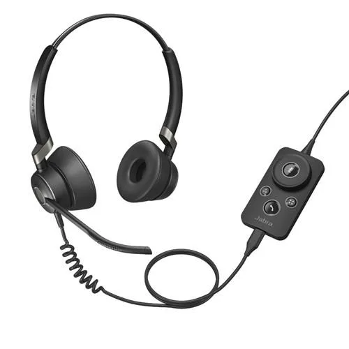 Jabra Enterprise Products Jabra Engage 50 Stereo with Link 50-159 headset — product photo