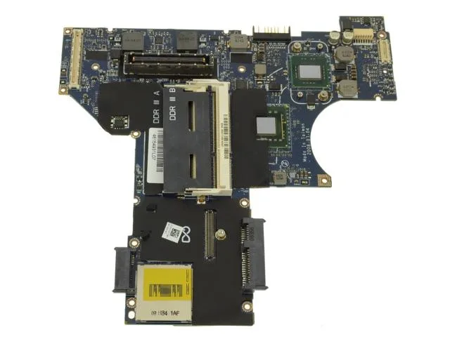 DELL DELL Latitude E4300 Motherboard UX187 2.26 GHz Core 2 Duo — product photo