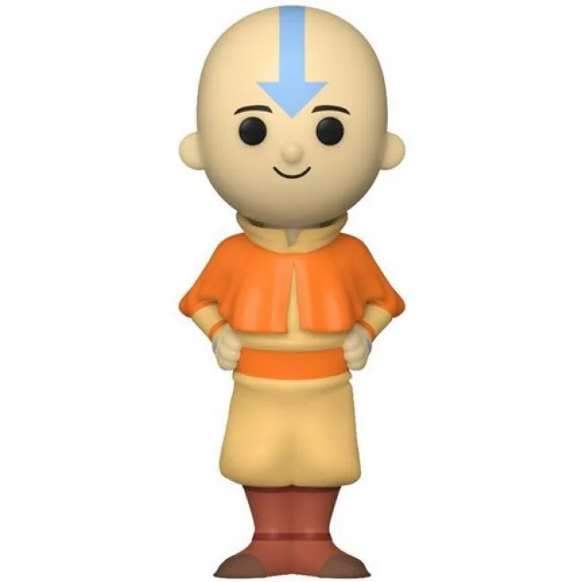 Funko Funko 76186 Rewind Avatar Aang Vinyl Figure — product photo