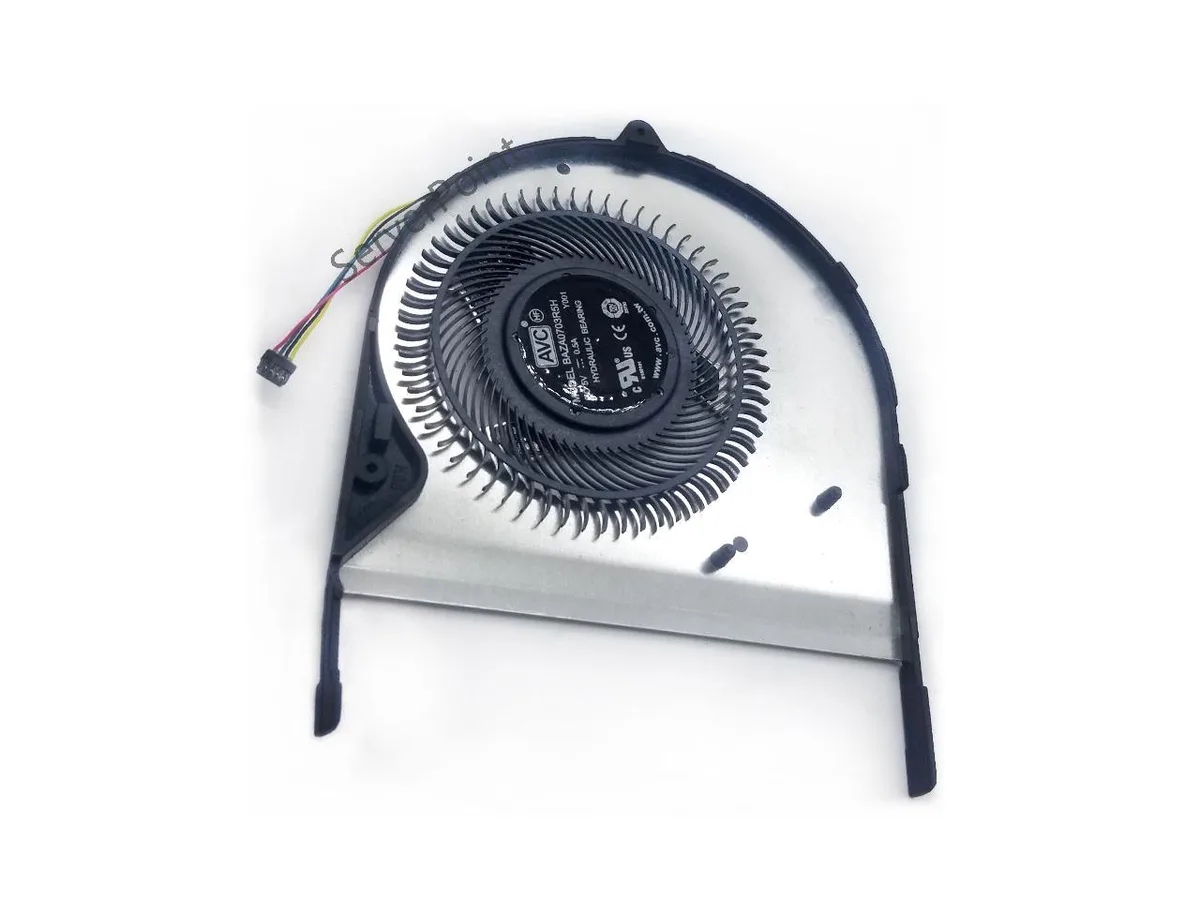 Fans Fans 5V case fan BAZA0703R5H Y001 BAZA0706R5H Y001 023.100B1.0001 BAZA0706R5H Y002 BAZA0707R5H Y010 — product photo