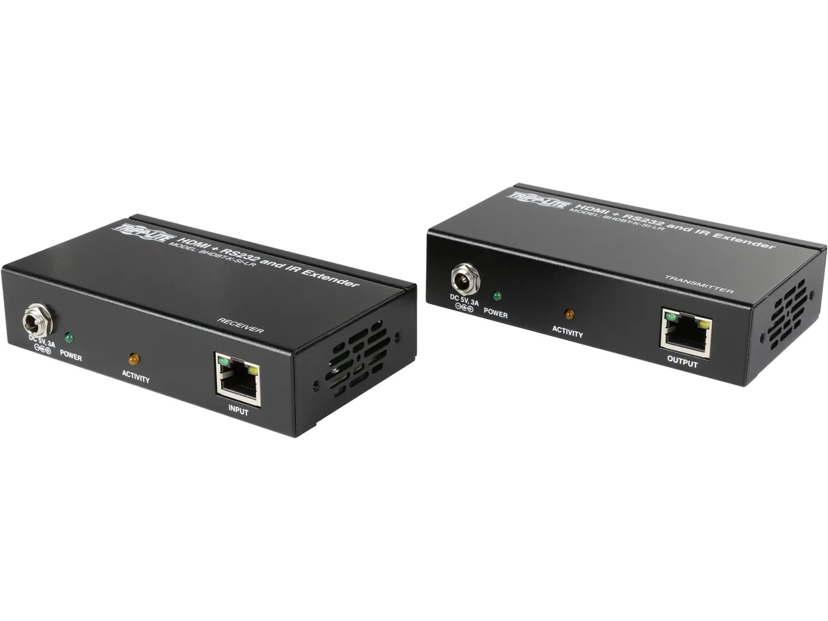 Tripp Lite Tripp Lite HDBaseT HDMI Extender Kit 4K 60Hz 1080p Server Accessory — product photo