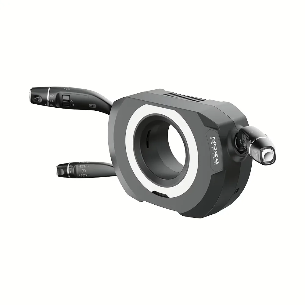 Moza Moza RS065 Multi-function Stalks Driving Simulator 28 Switches — product photo