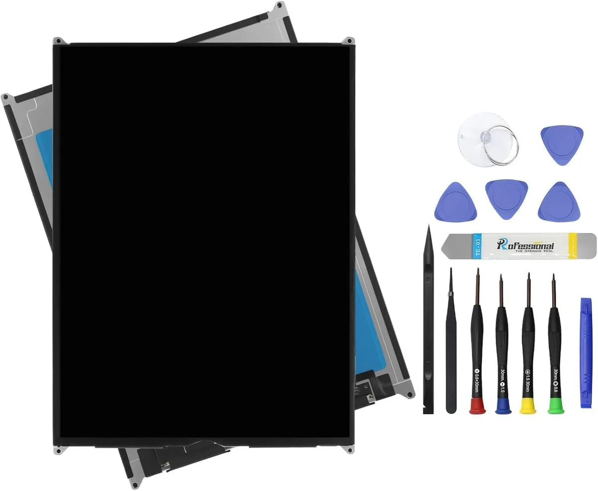 NUOLAISUN NUOLAISUN 10.2" LCD Screen Replacement iPad 7 8 A2197 A2198 A2200 A2270 A2428 A2429 A2430 — product photo