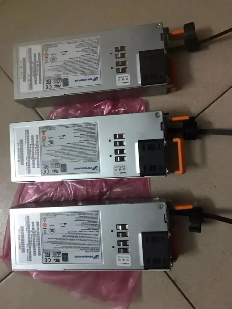 Supersuperuncle Supersuperuncle FSP1200-20ERM N5280 8480 M4 Server Switch Power Supply — product photo