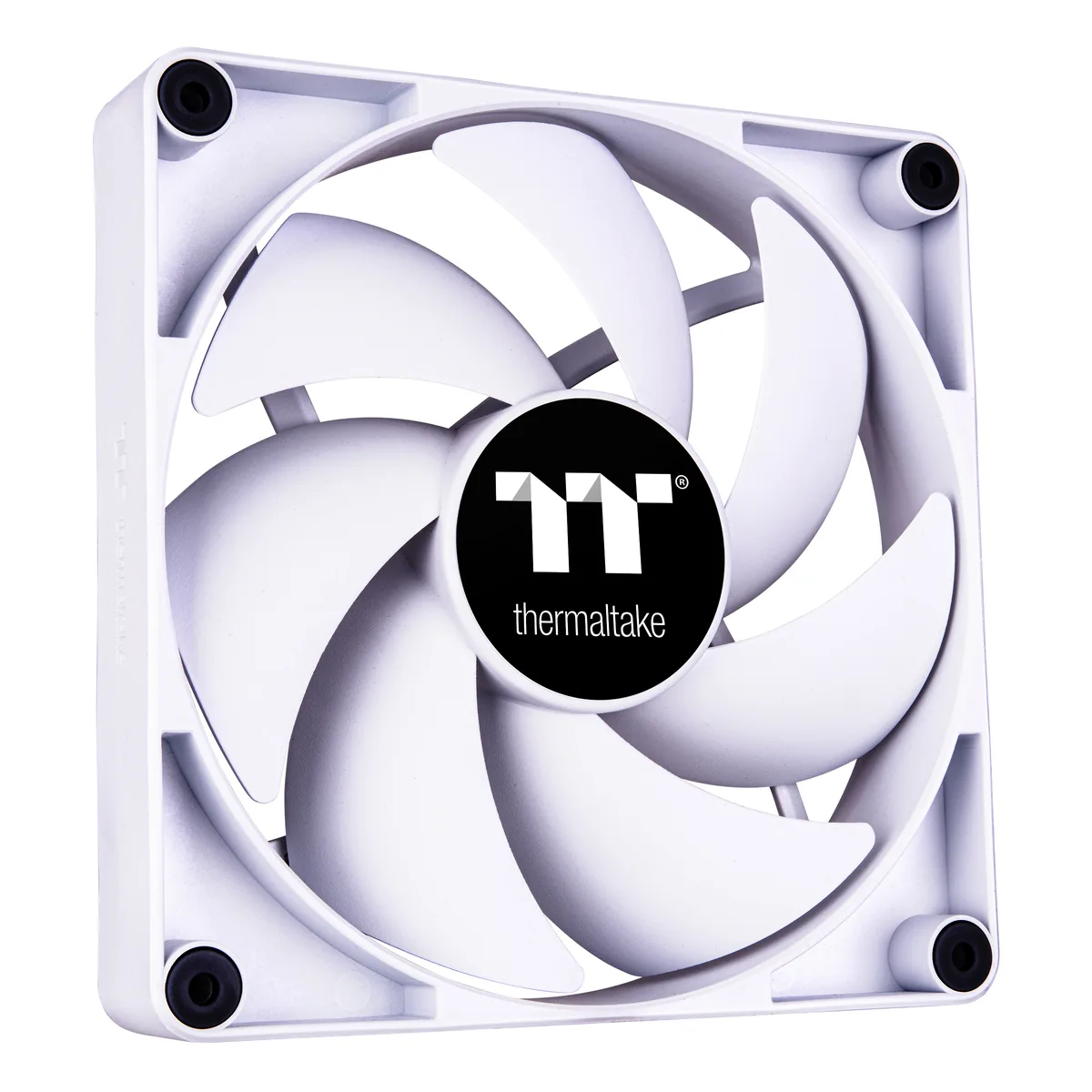 Thermaltake Thermaltake CT140 140 mm case fan 2-pack white CL-F152-PL14WT-A — product photo