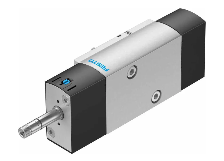 Festo Festo VSNC-FC-M52-MD-N14-FN 577272 air solenoid valve — product photo