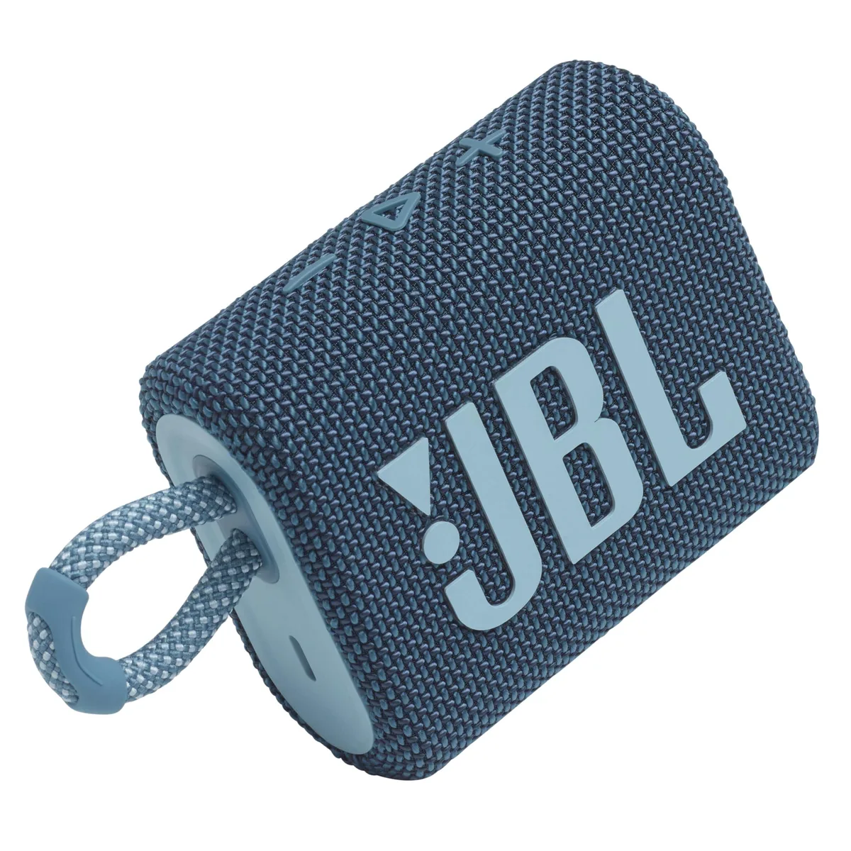 JBL Go 3 Portable Speaker Blue IP67 4.2W 5h — product photo