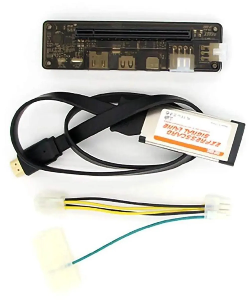 Vszerda Vszerda EXP GDC Beast External GPU Docking Station M.2 A Key ExpressCard 34/54 — product photo